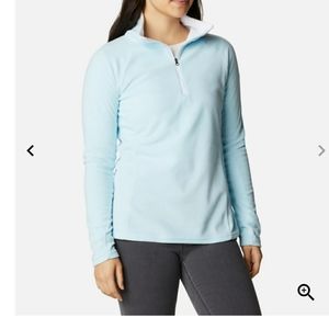 Women’s Glacial™ IV Half Zip Fleece